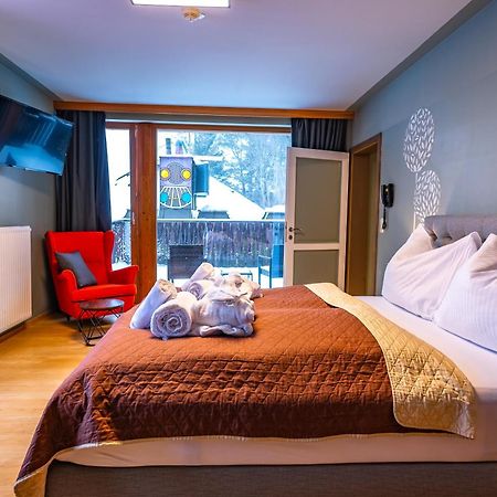 Kinderhotel Appelhof Mürzsteg المظهر الخارجي الصورة