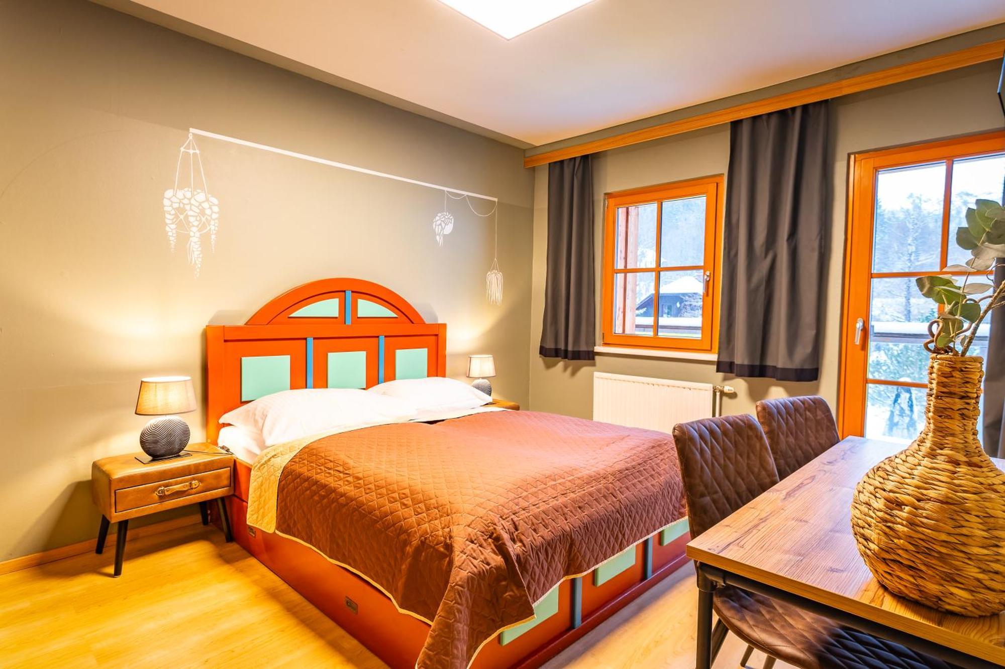 Kinderhotel Appelhof Mürzsteg المظهر الخارجي الصورة