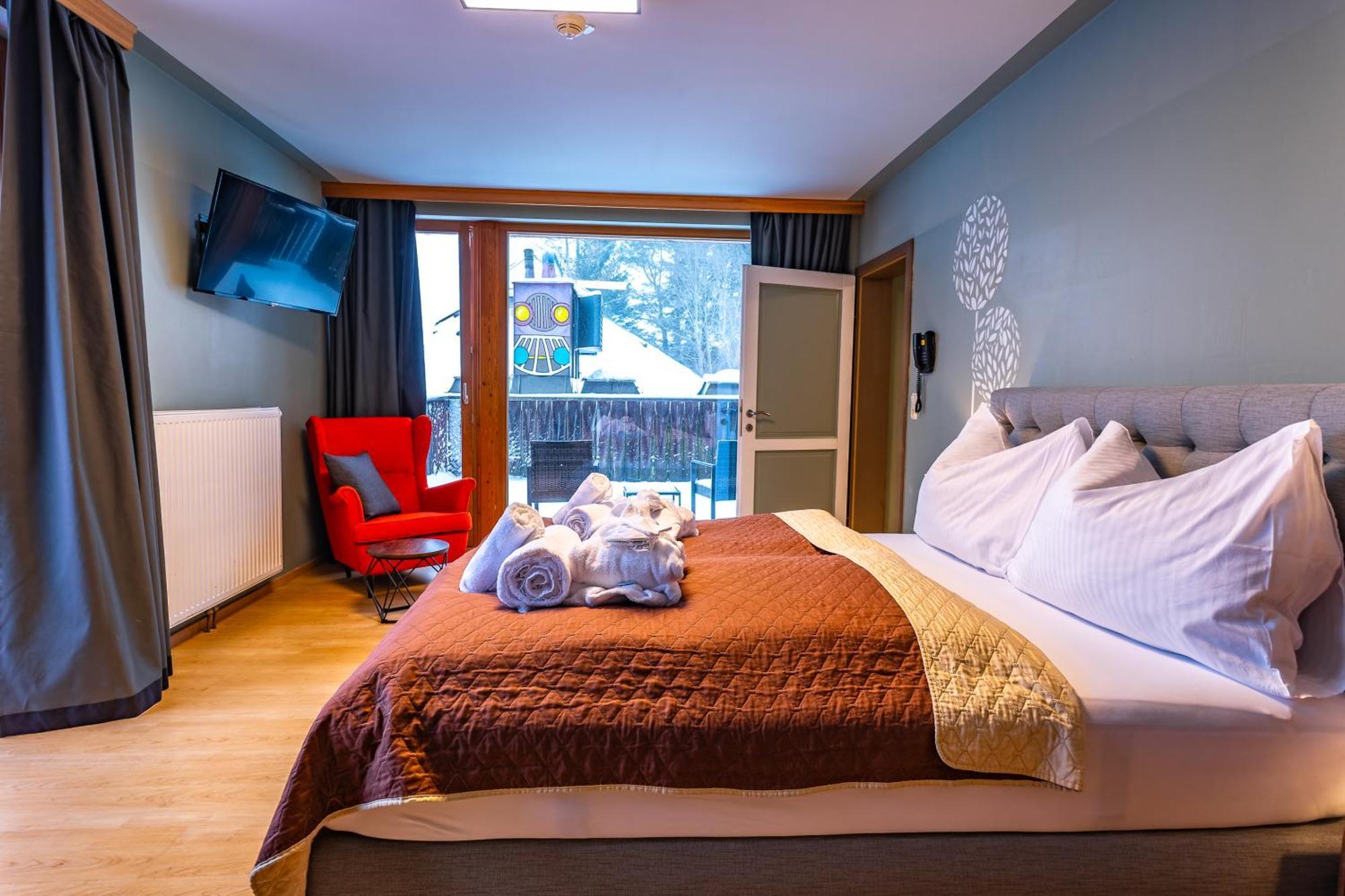 Kinderhotel Appelhof Mürzsteg المظهر الخارجي الصورة