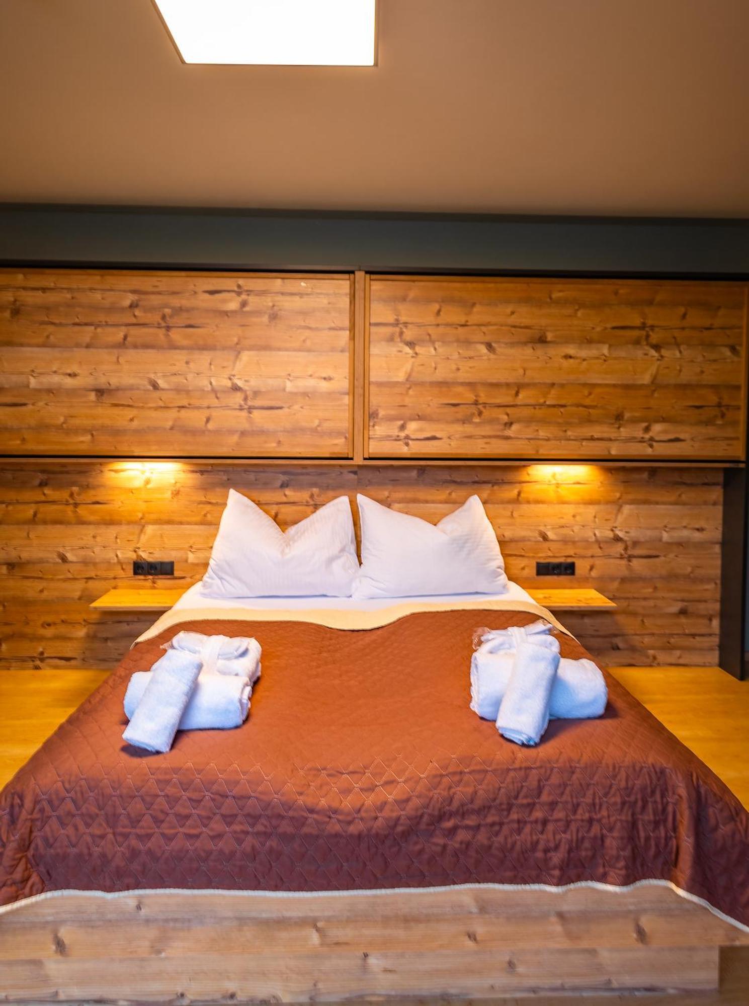 Kinderhotel Appelhof Mürzsteg المظهر الخارجي الصورة