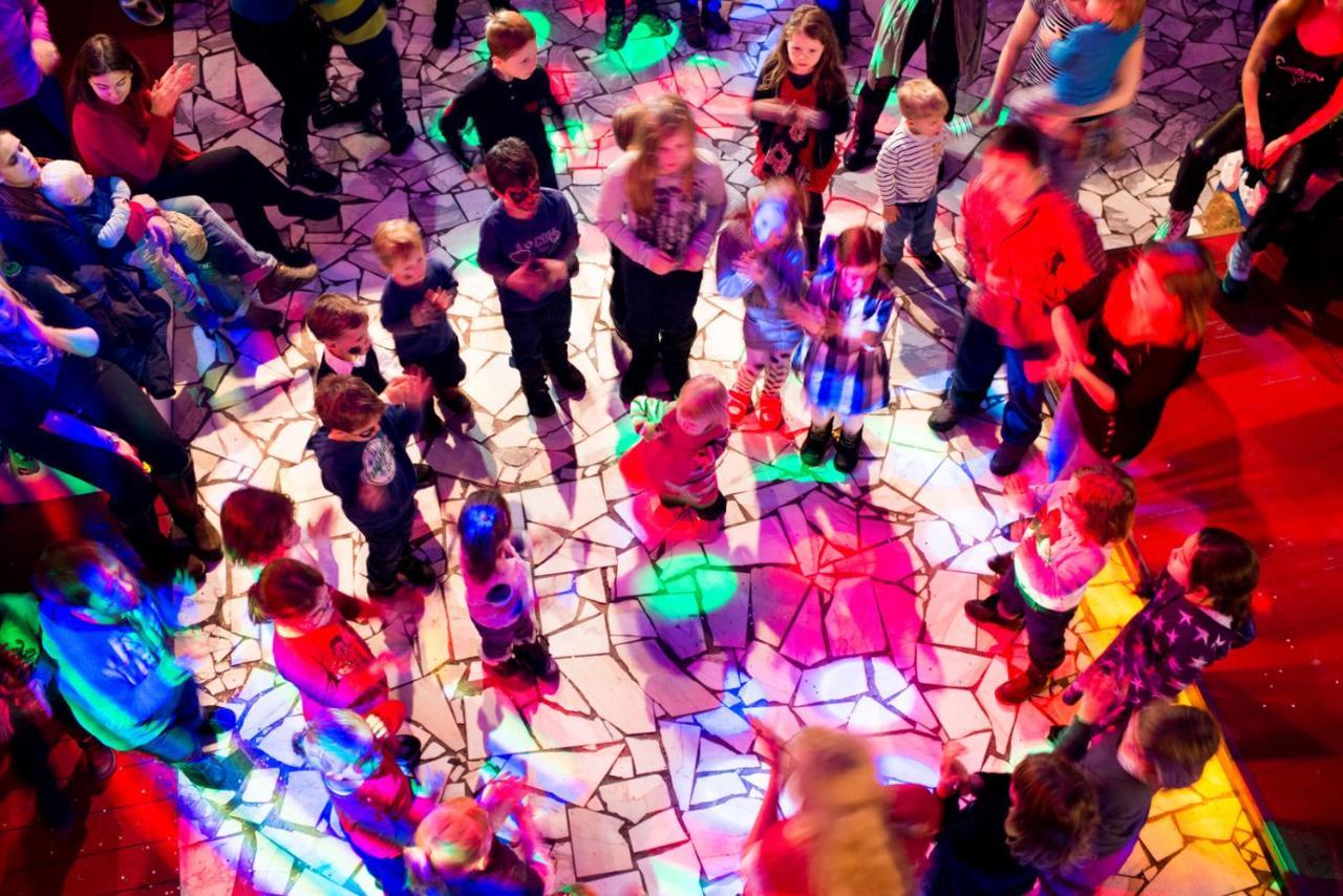 Kinderhotel Appelhof Mürzsteg المظهر الخارجي الصورة