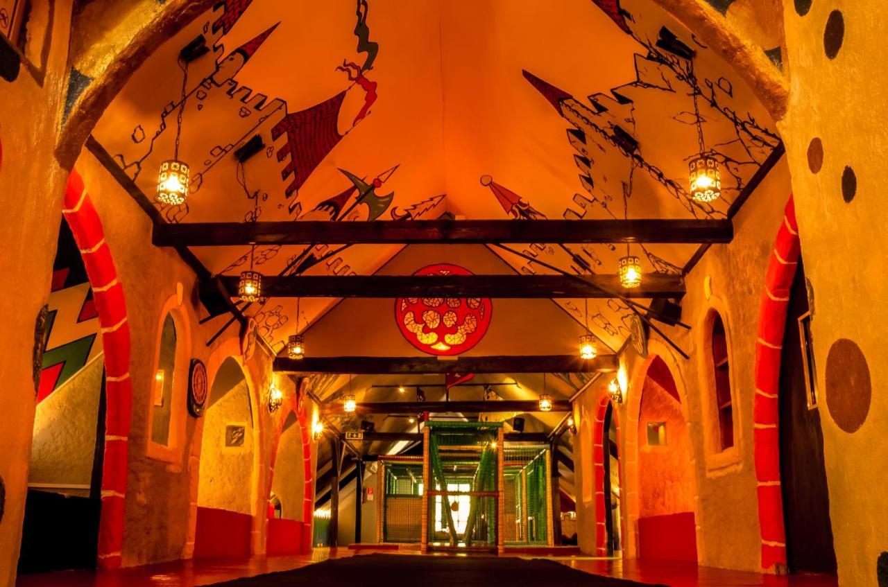 Kinderhotel Appelhof Mürzsteg المظهر الخارجي الصورة