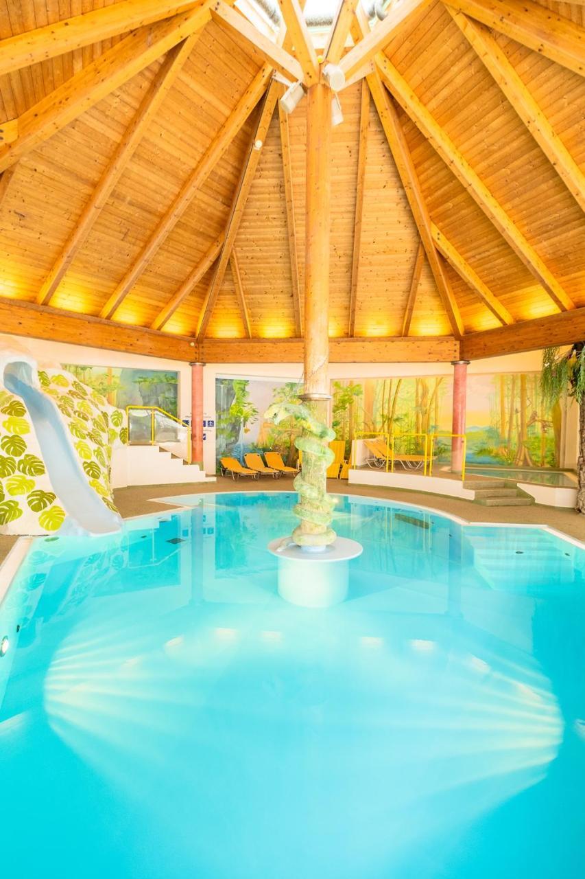 Kinderhotel Appelhof Mürzsteg المظهر الخارجي الصورة