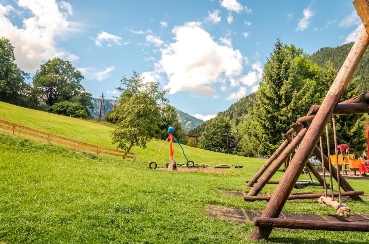 Kinderhotel Appelhof Mürzsteg المظهر الخارجي الصورة
